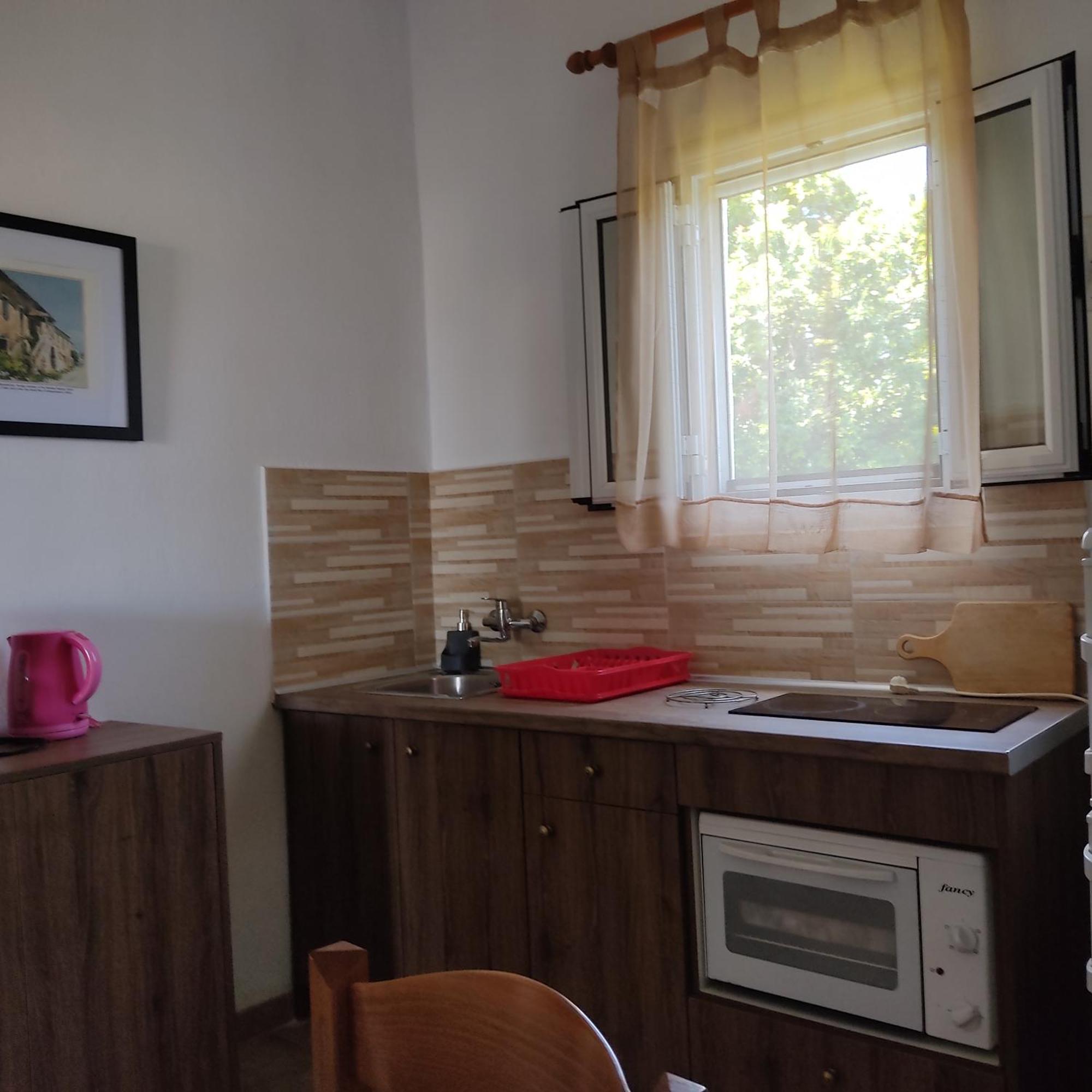Oliveland Apartments Kávos Dış mekan fotoğraf