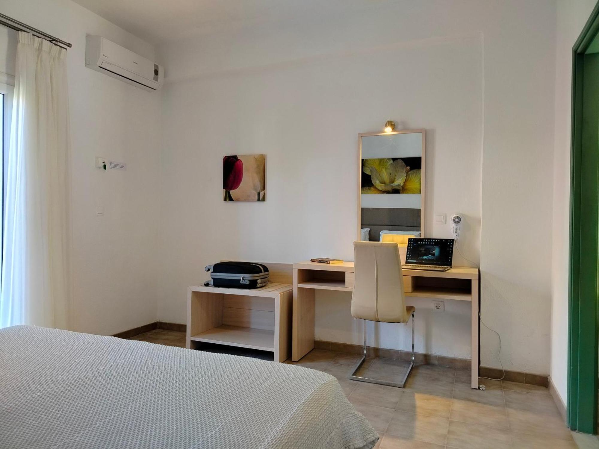 Oliveland Apartments Kávos Dış mekan fotoğraf