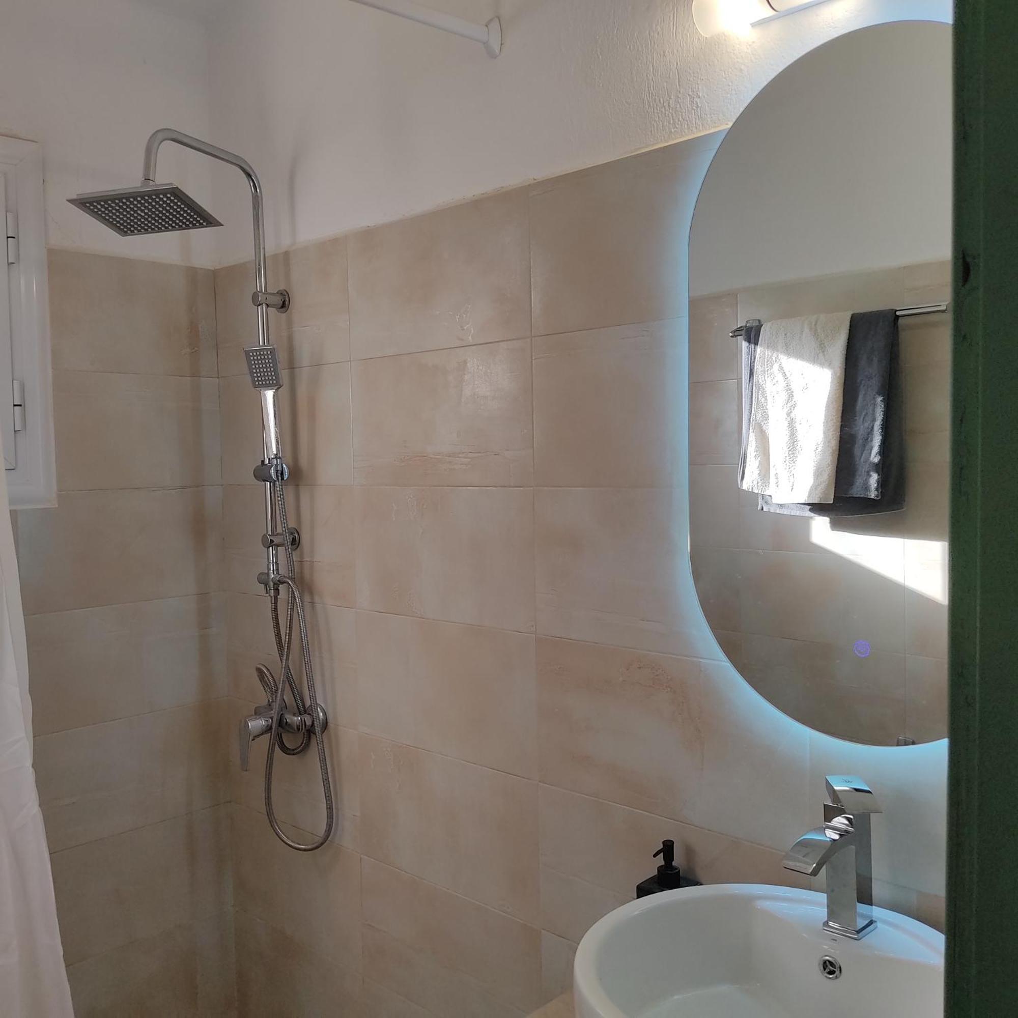 Oliveland Apartments Kávos Dış mekan fotoğraf