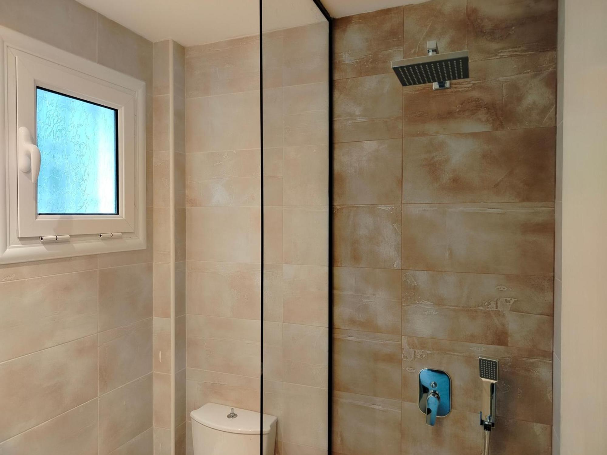 Oliveland Apartments Kávos Dış mekan fotoğraf