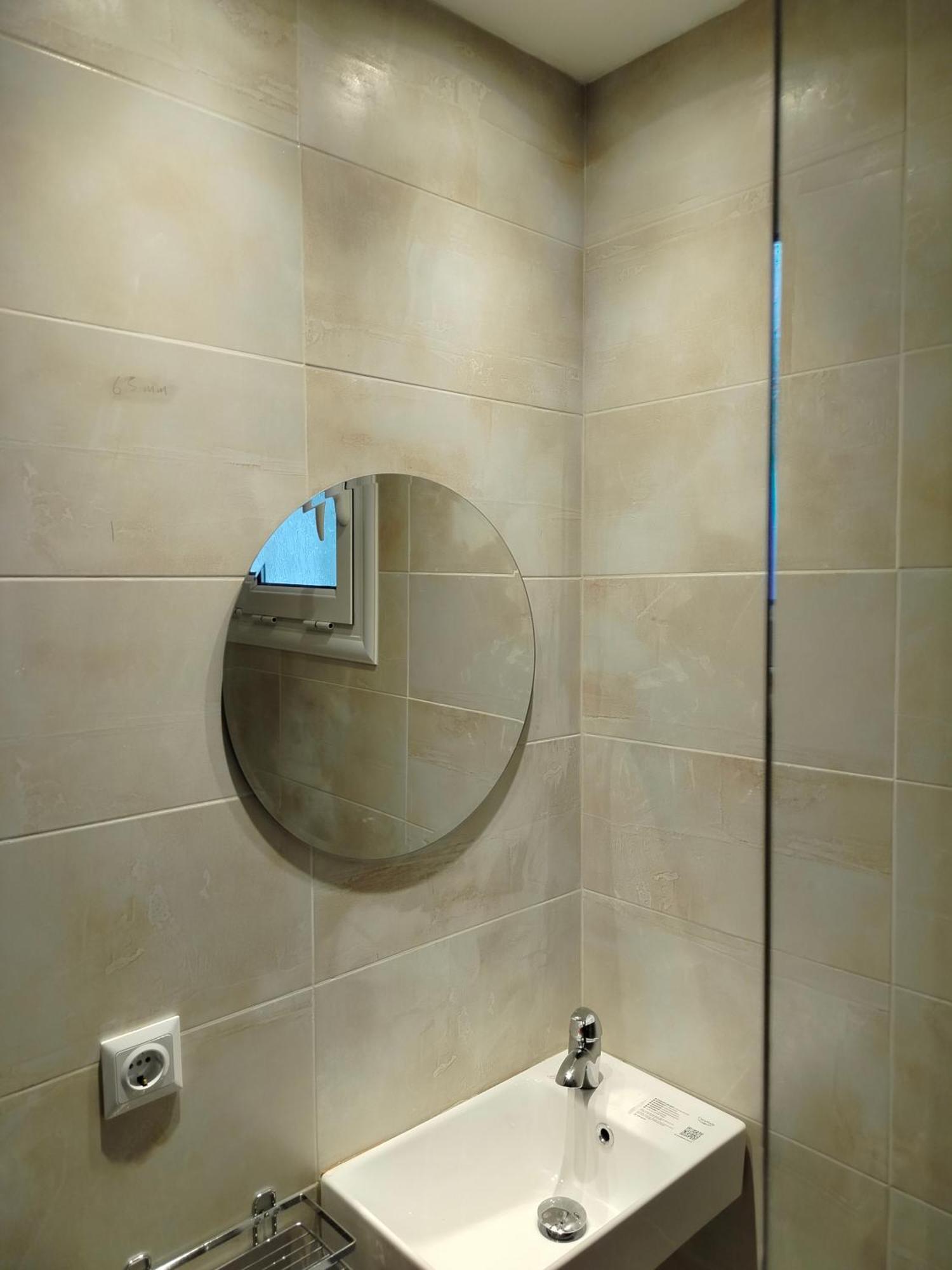 Oliveland Apartments Kávos Dış mekan fotoğraf