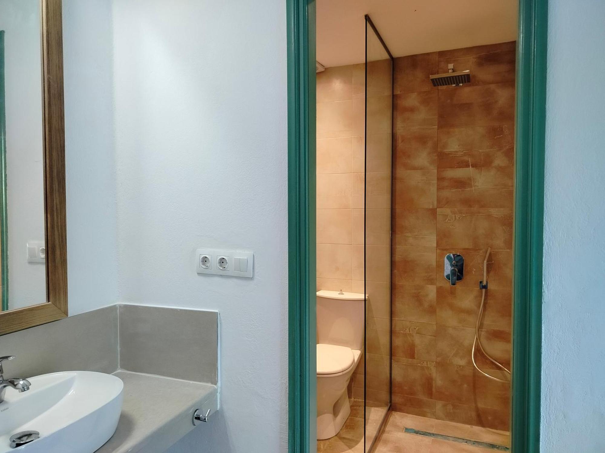 Oliveland Apartments Kávos Dış mekan fotoğraf