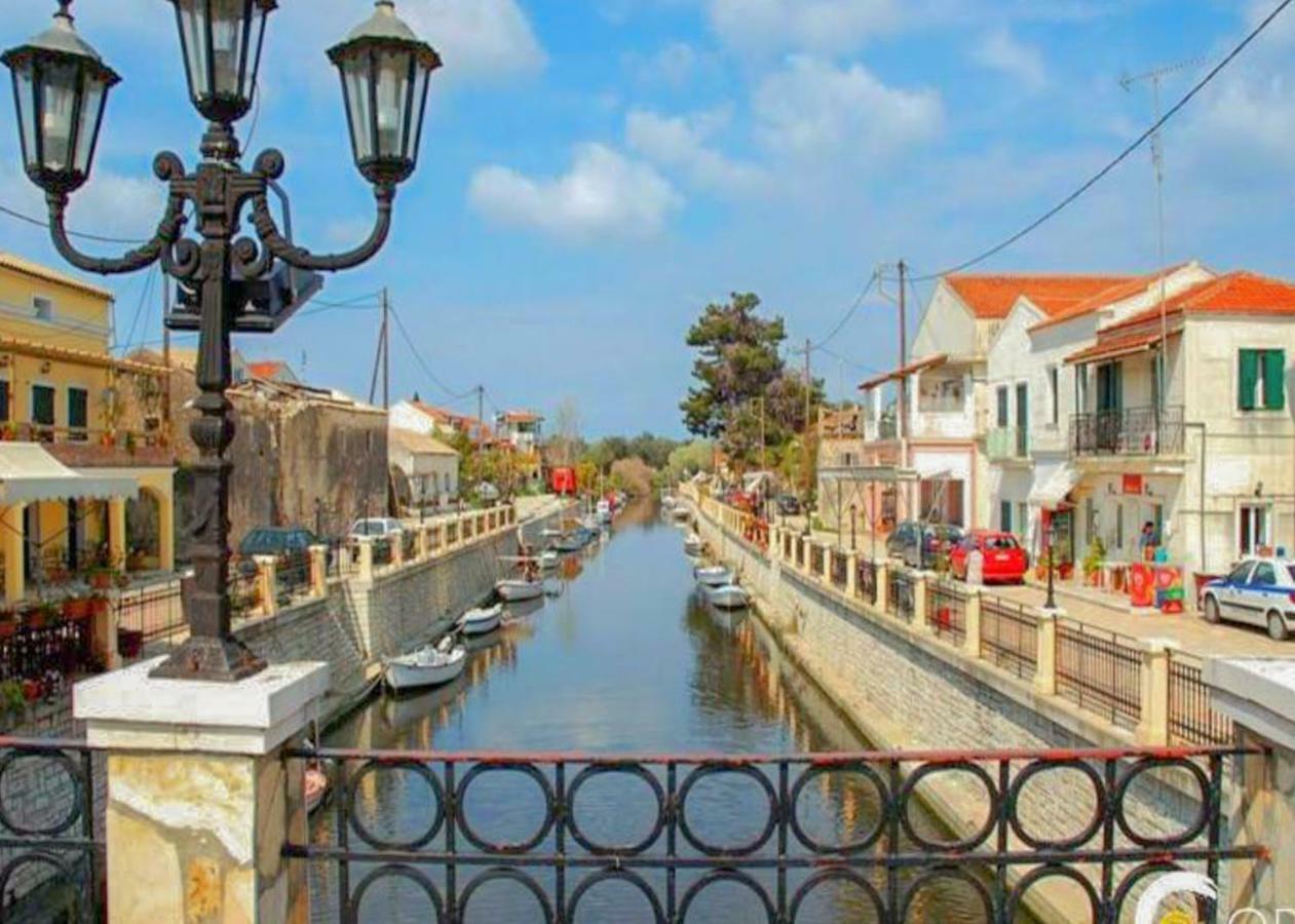 Oliveland Apartments Kávos Dış mekan fotoğraf
